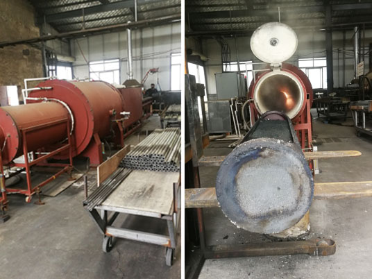 Dengfeng JinYu Electric Heating Material Co., Ltd.