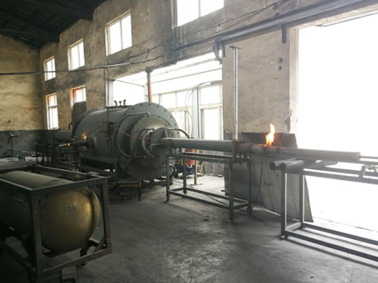 Dengfeng JinYu Electric Heating Material Co., Ltd.